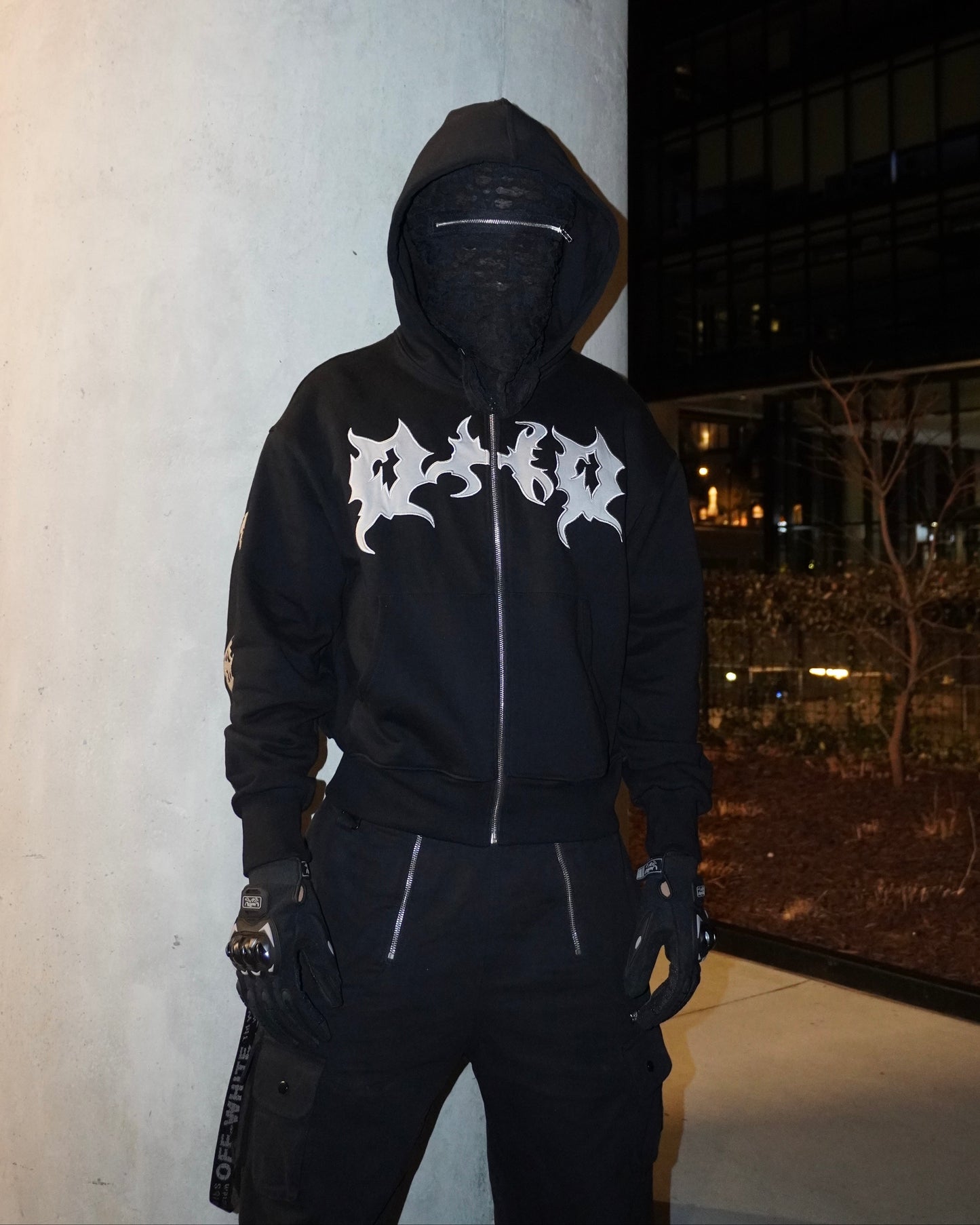VAMP HOODIE