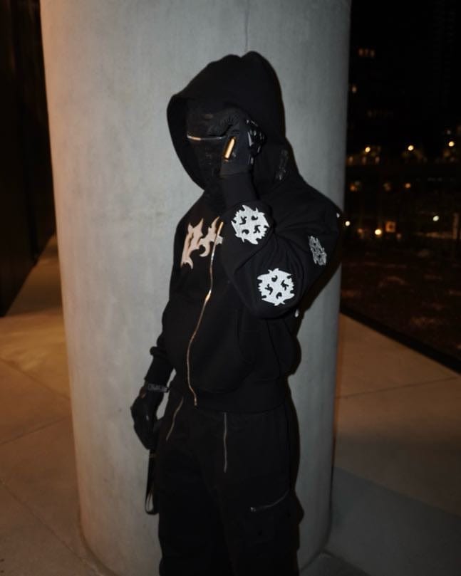 VAMP HOODIE