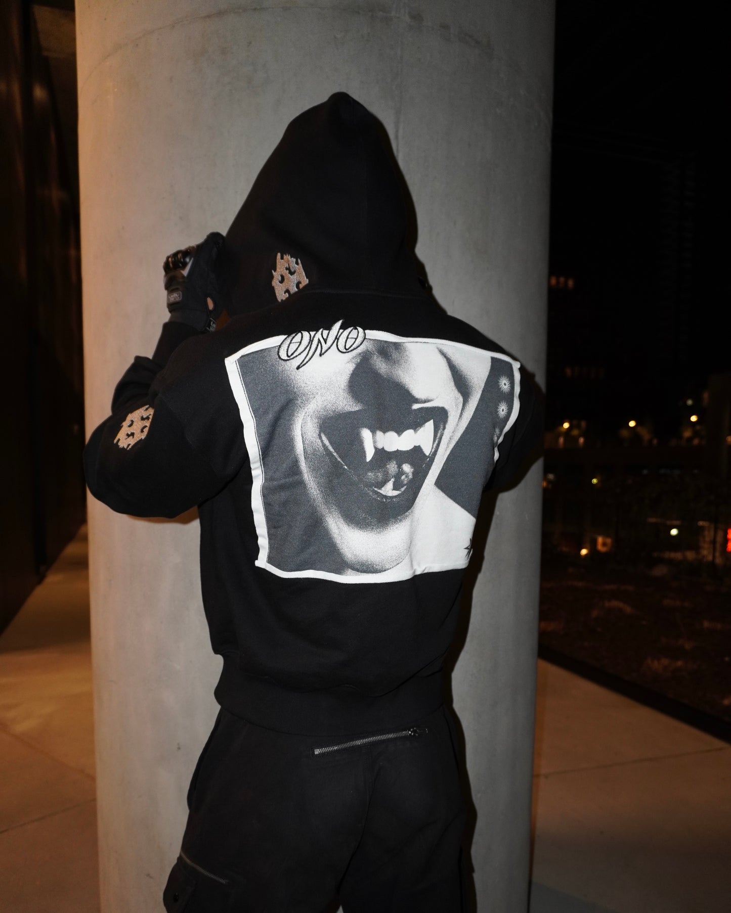 VAMP HOODIE